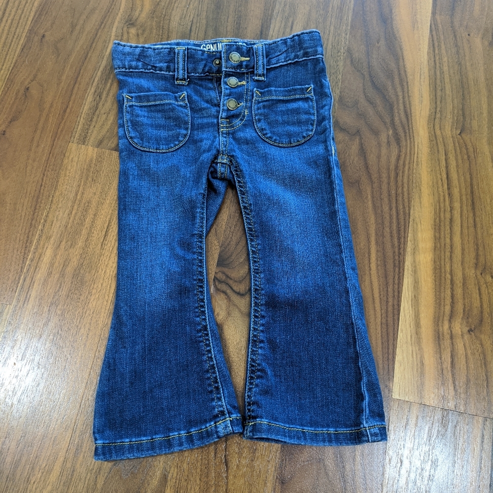 2T Oshkosh girl Jeans